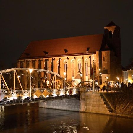 Natural Apartment In The City Center - Old Town Wroclaw Ngoại thất bức ảnh