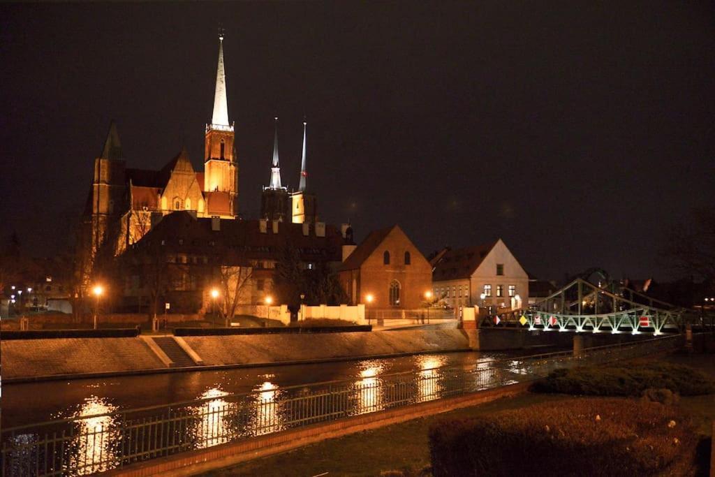 Natural Apartment In The City Center - Old Town Wroclaw Ngoại thất bức ảnh