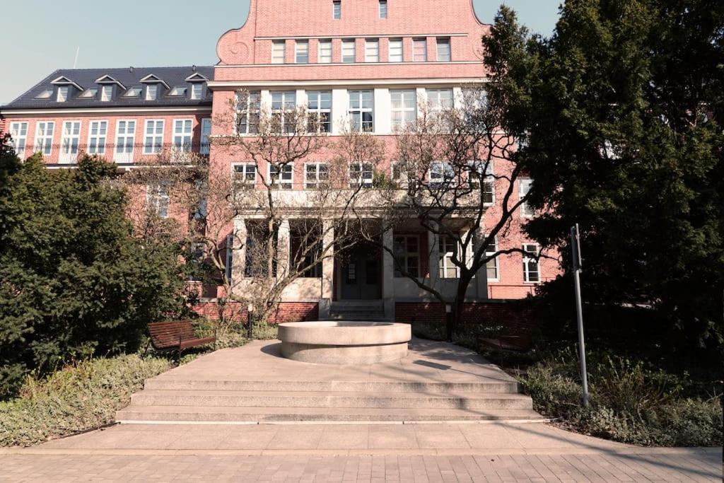 Natural Apartment In The City Center - Old Town Wroclaw Ngoại thất bức ảnh